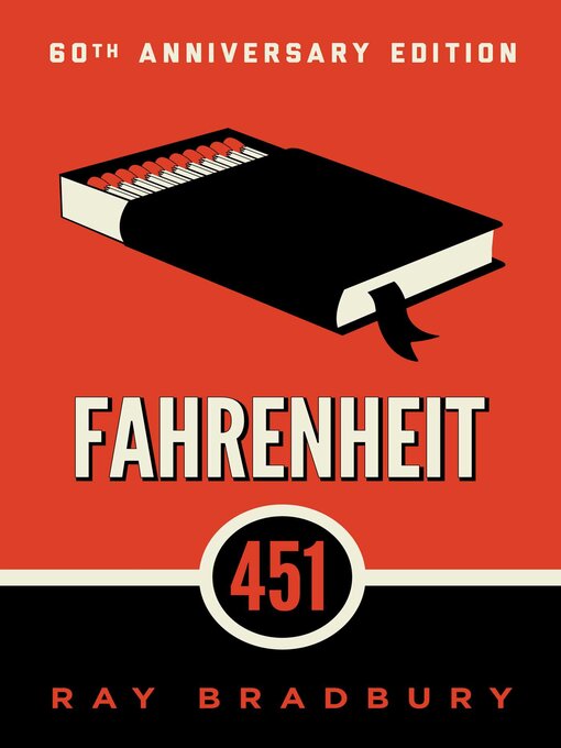 Upplýsingar um Fahrenheit 451 eftir Ray Bradbury - Biðlisti